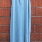 Long vintage dress.Runs small but stretch Photo 0