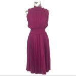 Nanette Lepore NWT-  Sleeveless Smocked Blouson Dress - Size 6 Photo 1