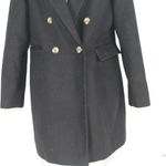 Topshop  Ladies Pea Coat size 8 Photo 2