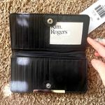 kim rogers Bell Kim Roger’s wallet NWT Photo 3