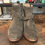 Kate Spade POLLY ANKLE SUEDE BOOTS SIZE 7.5 Photo 3