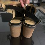 Chinese Laundry  Carnival Peep-Toe Black Bootie Photo 4