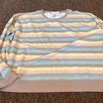 FOR THE REPUBLIC  striped sweater M Photo 0