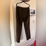 Lafayette 148 New York Chocolate Brown Pants Size 6 Photo 2
