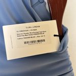 Club L London KIENNA
POWDER BLUE RUCHED HIGH Photo 4