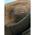 XOXO Rustic Leather Ankle Boots with Buckle Detail Boho Western‎ Cowgirl Style S-81 Photo 6