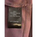 Lulus Women SM Maxi Dress Purple Halter Pleated Neck Sleeveless Artsy Lagenlook Photo 10