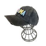 MAMA Colorful Patch Embroidery Baseball Hat | NEW! Gift for mom or you! Momcore Black Photo 2