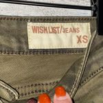 Wishlist Camo Cropped Jeans XS Ladies Womens Photo 5