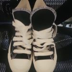 Converse  CTAS 3D Floral Platform High-Top Sneakers Size 5.5 Photo 3