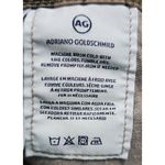 AG Adriano Goldschmied AG Farrah Skinny Ankle Jeans High-Rise Animal Print Casual Pants Size 27 R Photo 5