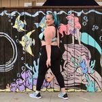 10’Turquoise green blk gym athletic sneakers Photo 10