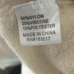 Princess Polly  cream sweater size S/M Photo 5