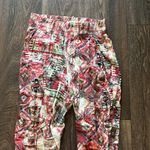 Mika & Gala  Printed Pants Photo 1