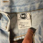 L.E.I Vintage Jean Shorts Photo 3