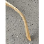 Elle EL18780 Color-BR 49-17-130mm Eyeglasses FRAMES ONLY Rectangle y2k Photo 10