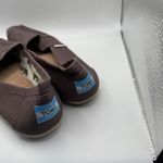 Toms Alpargata Classic Slip On Casual Comfort Shoes Dark Grey Print Size 7 Photo 3