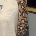 Ces Femmes Ruffle Sleeve Loose Photo 2