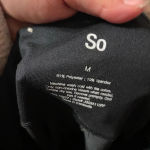 SO  PATTERNED FULL LENGTH ACTIVE LEGGINGS Photo 2