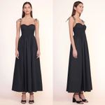 STAUD  Landry Dress Black XL Photo 1