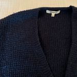 Madewell Navy Long Cardigan Sweater Photo 1