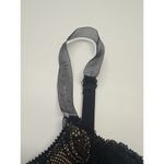 Victoria's Secret  X Chantal Thomass Vintage Garter Teddy Lace Lingerie 34C Black Photo 6