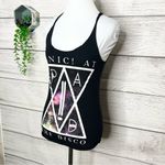 Hot Topic Panic! At The Disco Galaxy Tank Top Size XS Photo 3
