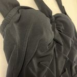 MiracleSuit Magicsuit by 
Women's Solid Brooke Swim Romper Black Photo 4