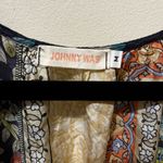 Johnny Was ‎ Anya Marisa  100% silk dress sz medium Photo 6
