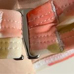 Cupshe Women’s Sea Shore Floral Flutter One Piece Swimsuit Size Medium Photo 11