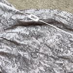 Rebecca Taylor 100% Silk One Shoulder Snake Print Dress Photo 2