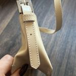 By Far Cream Purse Photo 5