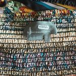 Anthropologie Printed Cowl Neck Top Photo 6