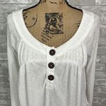 Free People  We The Free Must Have Henley Top Photo 2