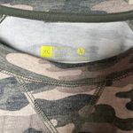 Xersion  Womens Lounge  Crew Neck Long Sleeve Sweatshirt Sz XL Photo 7