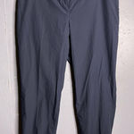 Akris Punto   100% Baumwolle-cotton casual pants 14. Photo 0