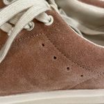 Tory Burch Howell Court Suede Sneakers Photo 4