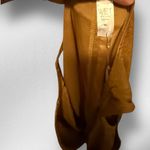 WET Swim Bronze Wrap Mini Dress nwt Size XL Photo 5