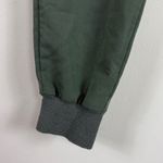FIGS Technical Collection Olive Green Scrub Jogger Pants Size XS Tall Photo 3
