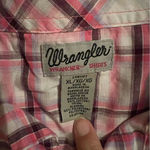 Wrangler  xl pink top Photo 4