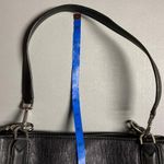 Calvin Klein Leather Double Handle Shoulder Tote Photo 13