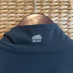 Roots  Rib Knit Activewear Softshell Fully Zip Jacket w/Pockets & Thumbholes, XL Photo 7