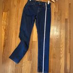 Patagonia Women’s Dark Blue Straight Reg Rise Jeans Photo 7