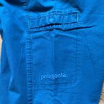 Patagonia Rare Vintage Hiking Trail Pants Stretch Waist 16” Side Pocket Details Photo 4