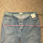 Abercrombie & Fitch NWT The Dad High Rise Criss-Cross Crossover Waist Jeans S 37 Photo 9