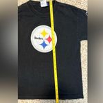 Reebok () Steelers Long Sleeve Tee: Size Medium Photo 6