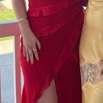 Showpo red maxi dress Photo 0