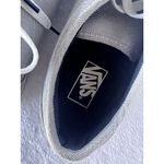 Vans Skateboarding TB4R Sneakers Shoes Womens Size 9.5 Athletic Comfort Striped Photo 5