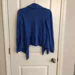 prAna  Women’s Open front Cotton sweater Sz XS Long Sleeves $5 Photo 1