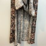 Saltwater Luxe  Jana Short Sleeve Smocked Floral Maxi Dress Size XS Photo 13